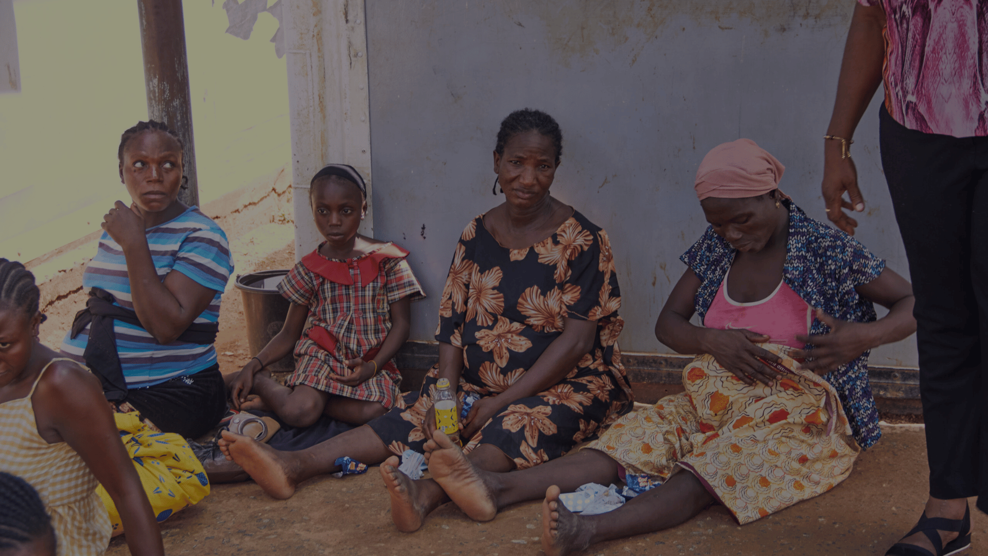 Hope and Help For the Forgotten