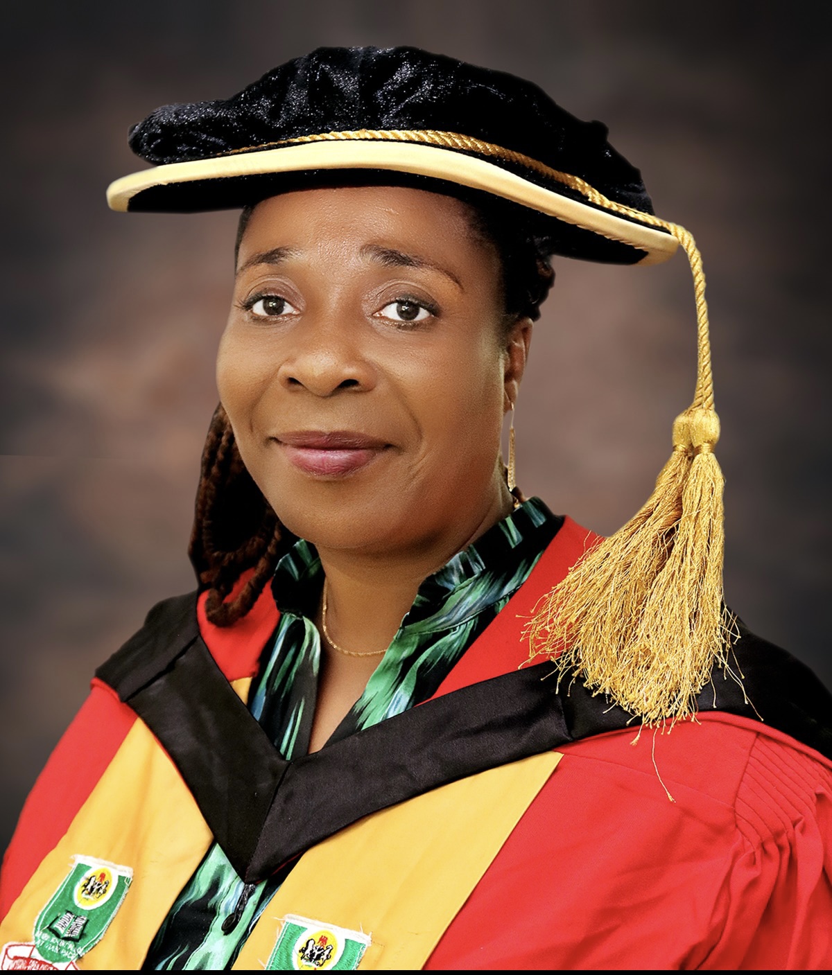 Dr Oluremi Saliu