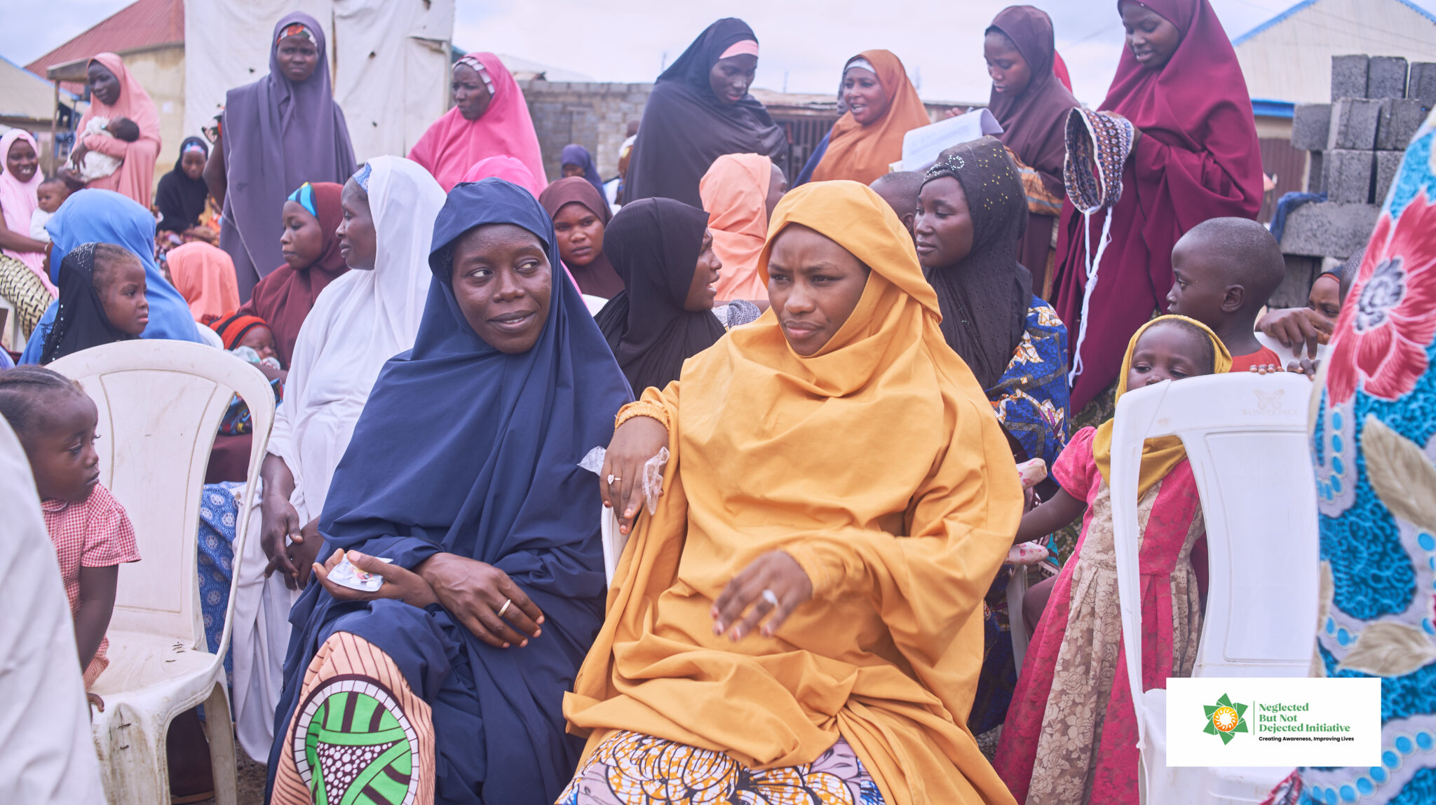 International Day for Rural Women: A Focus on Internally Displaced Women