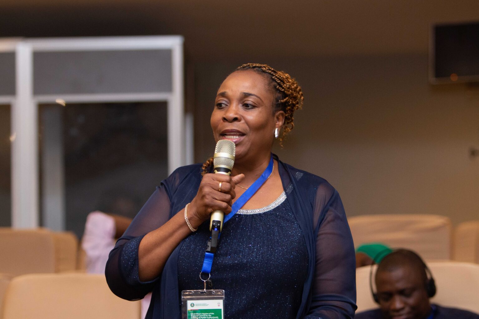 Capturing Powerful Moments from the WAHO Conference in LOME, TOGO (2024)