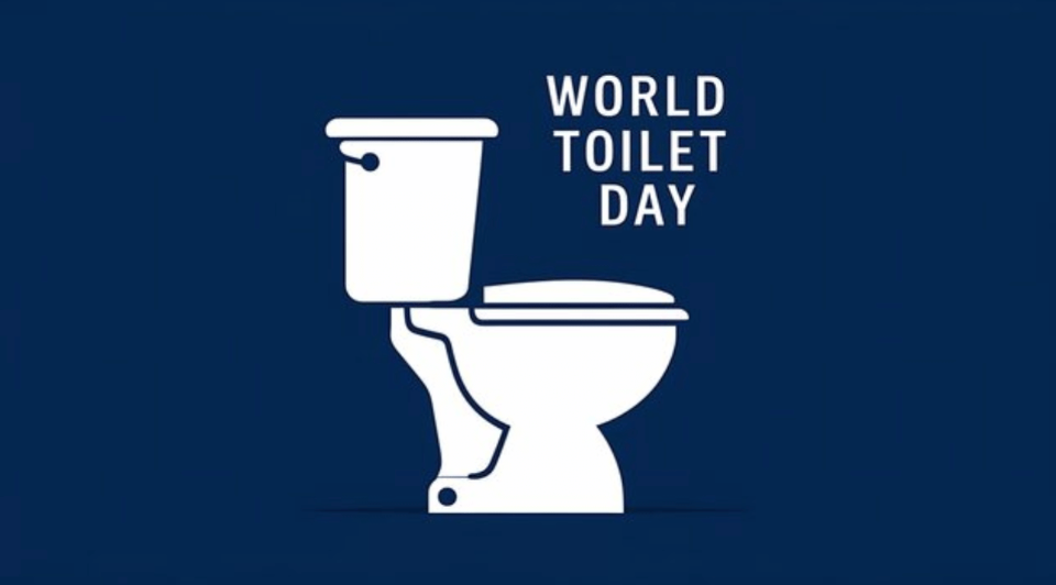 WORLD TOILET DAY