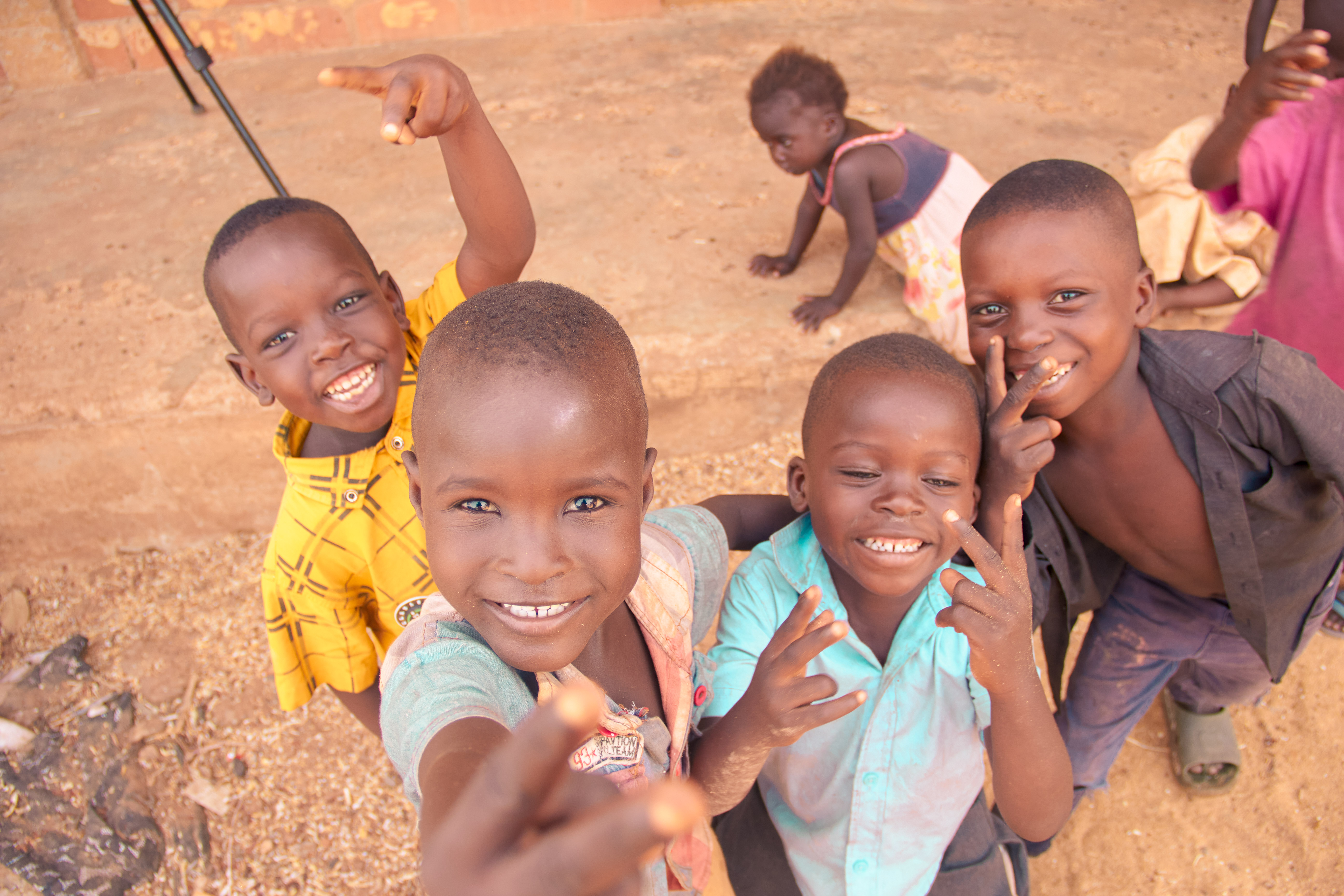 HAPPY CHILDREN’S DAY 2026
