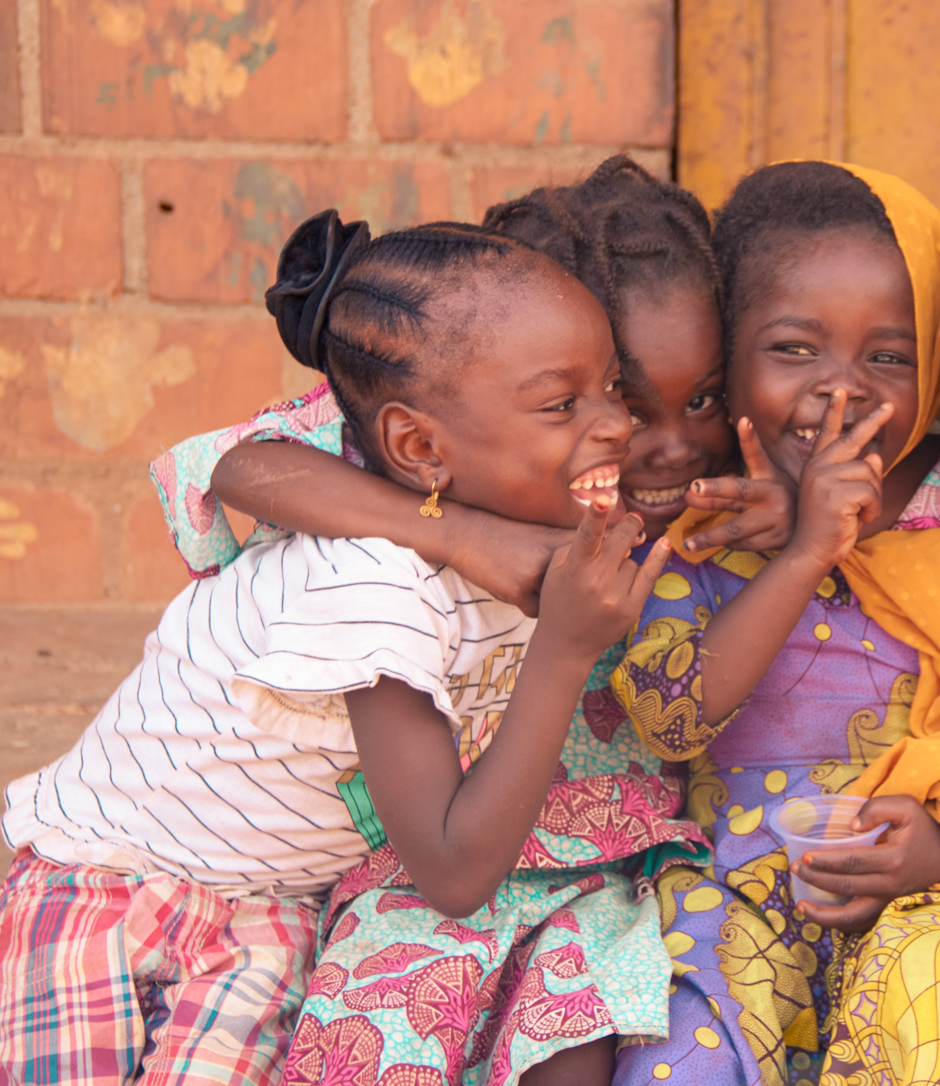 NEGLECTED BUT NOT DEJECTED: EMPOWERING  YOUNG GIRLS IN IDP CAMPS